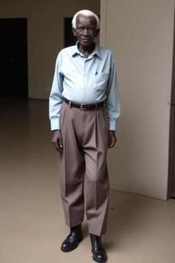 Ugandan elderly male 