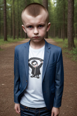 Belarusian child boy 