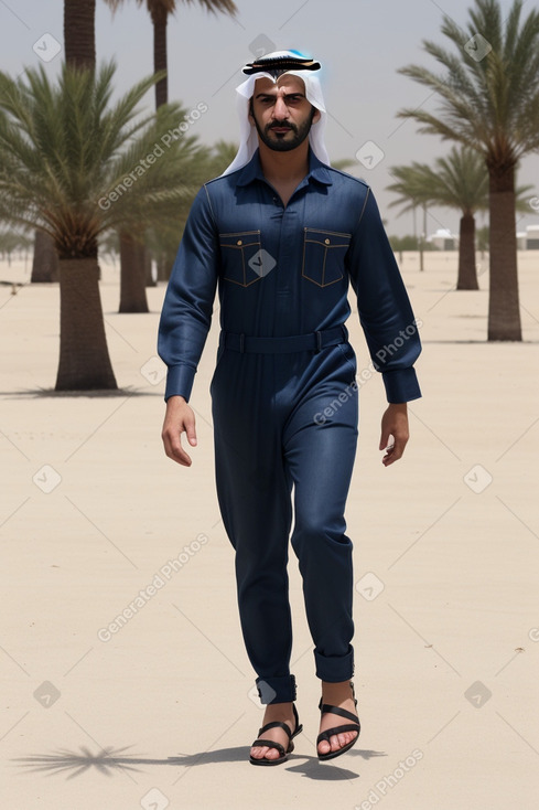 Emirati adult male 