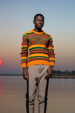 Togolese adult male 