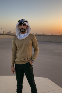 Emirati adult male 