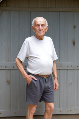 Croatian elderly male 