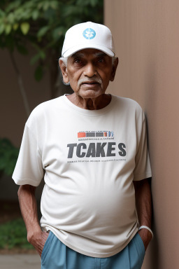 Indian elderly male 