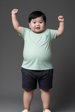 Singaporean infant boy 