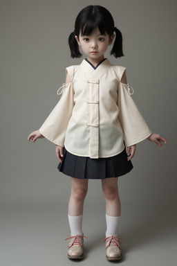 Japanese child female 