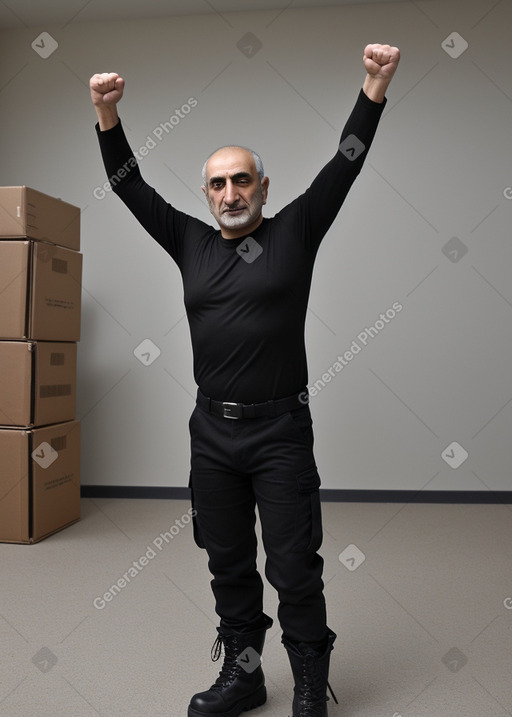 Armenian 45 years male 