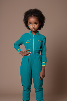 Somali child girl 