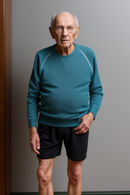 Hungarian elderly male 