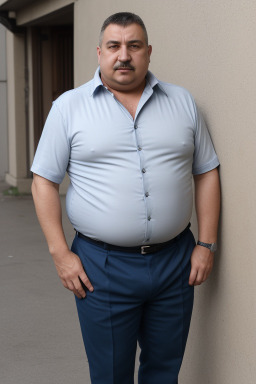 Bulgarian middle-aged male 