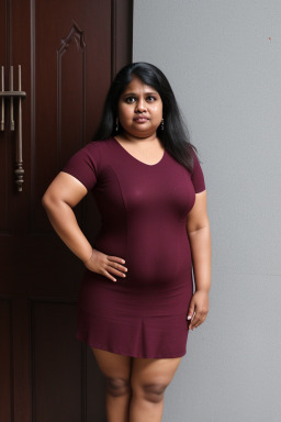 Sri lankan middle-aged female 