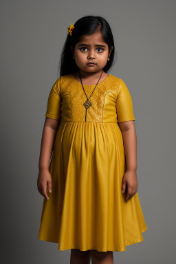 Bangladeshi child girl 