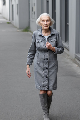 Slovenian elderly female 