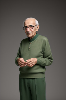 Qatari elderly male 