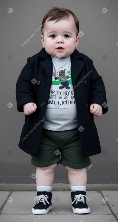 Irish infant boy 