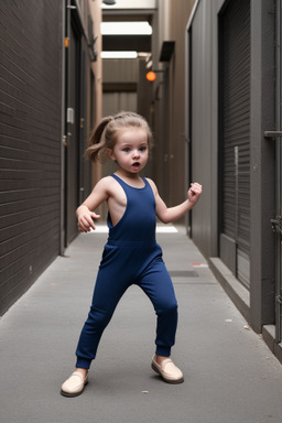 Australian infant girl 