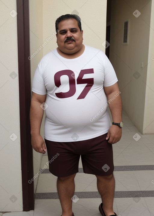 Qatari 45 years male 