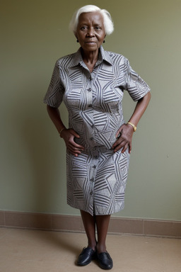 Zimbabwean elderly female 