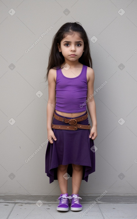 Mexican child female 