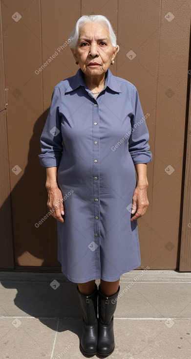 Mexican elderly female 