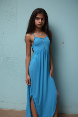 Nicaraguan teenager girl 