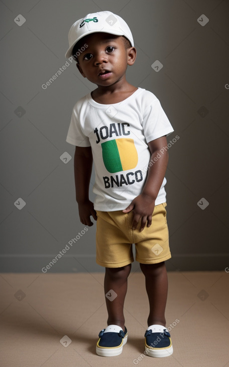 Jamaican infant boy 