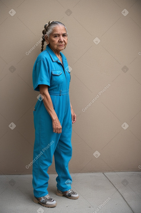 Mexican elderly female 