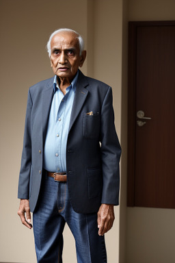 Indian elderly male 