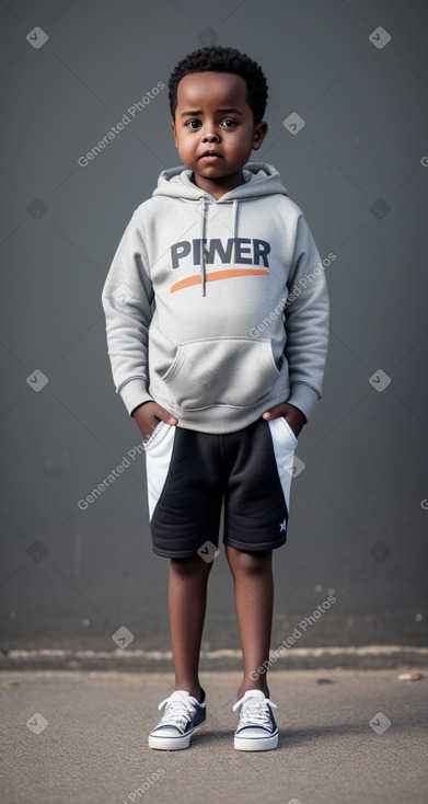 Ethiopian child boy 