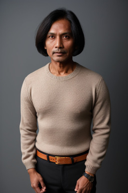 Nepalese 45 years male 