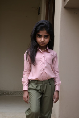 Pakistani child girl 