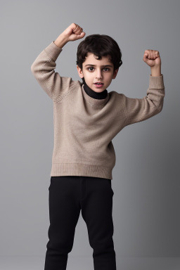 Turkish child male 