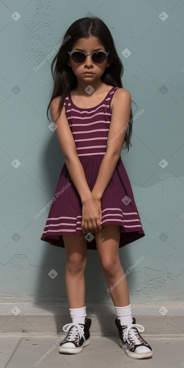 Mexican child female 