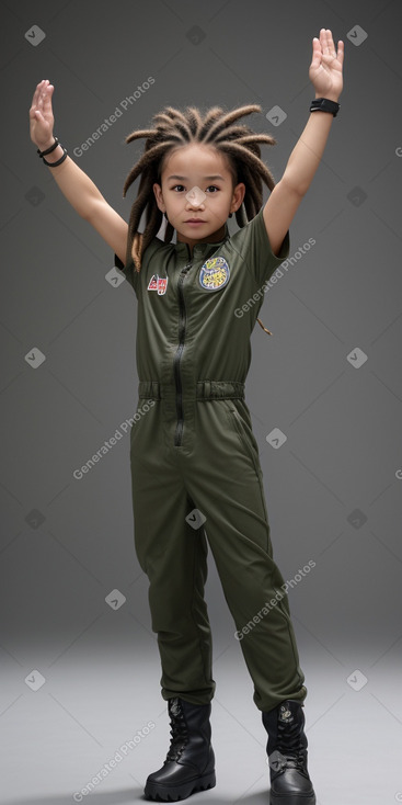 Thai child boy 