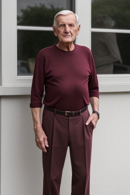 German elderly male 