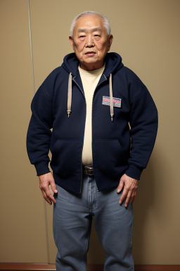 Japanese elderly male 