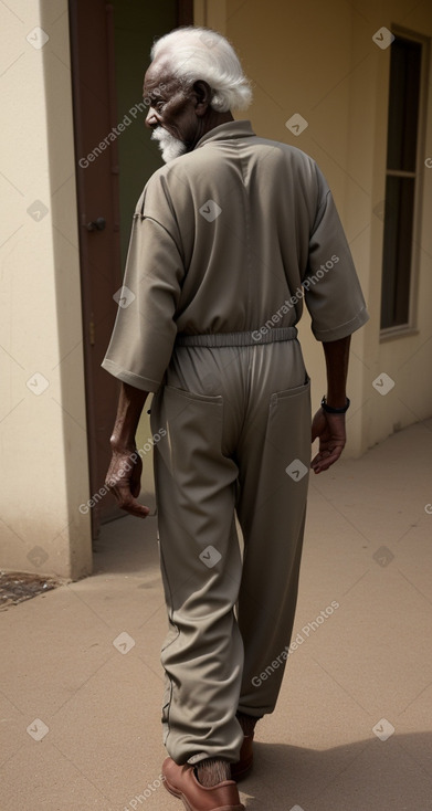 Sudanese elderly male 