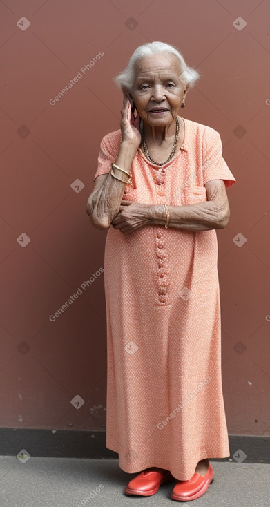 South african elderly female 