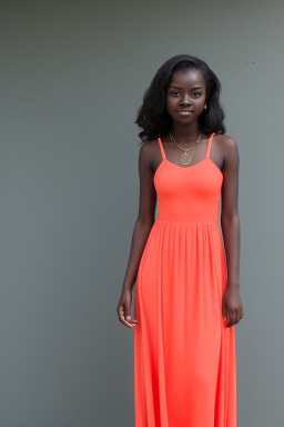 Teenager female 