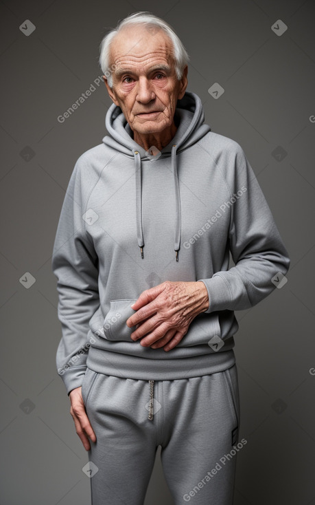 Slovenian elderly male 