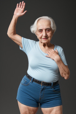 Armenian elderly female 