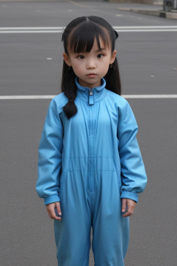 Chinese child female 