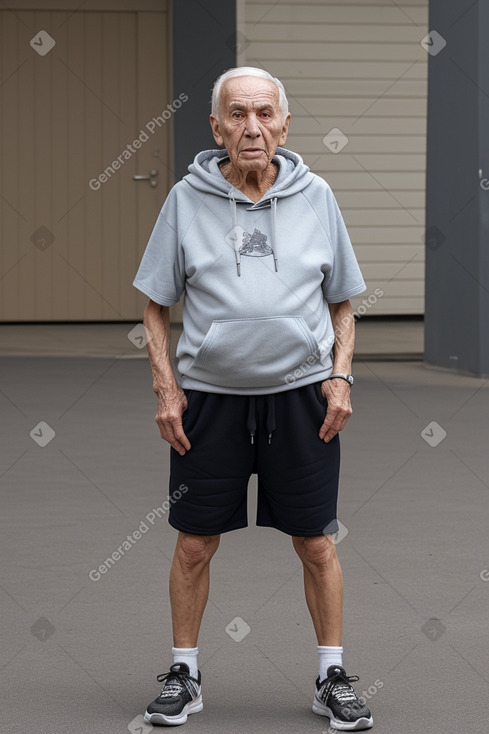 Argentine elderly male 