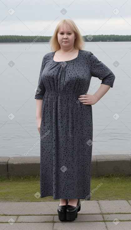 Estonian 45 years female 