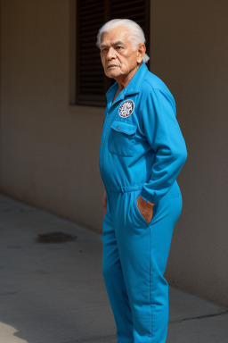 Honduran elderly male 