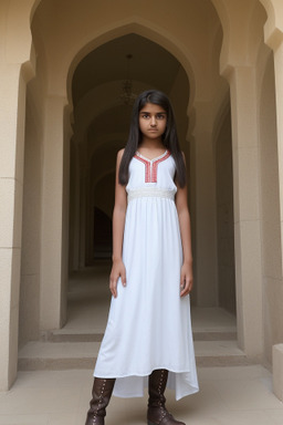 Omani teenager girl 