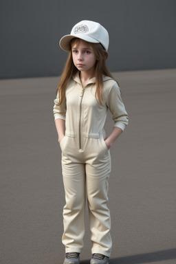 Caucasian child female 