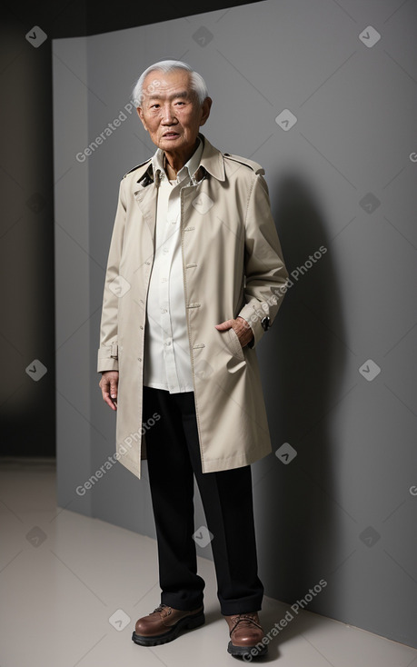 Chinese elderly male 