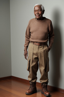 Elderly male 