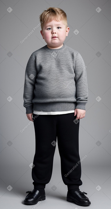 Icelandic child boy 