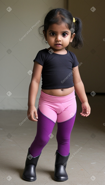 Sri lankan infant girl 